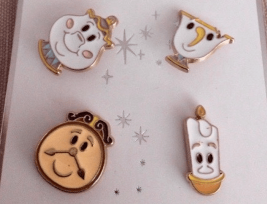 BATB Tsum Tsum Pins