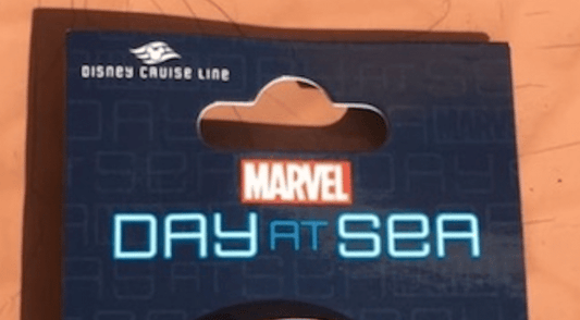 Marvel Day at Sea