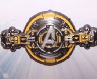 Marvel Avengers Hatch Pin
