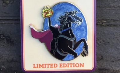 Return to Sleepy Hollow