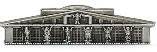 Team Disney Dwarves Pin - Disney Store UK