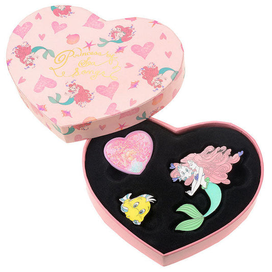 The Little Mermaid Pink Ribbon Princess Set