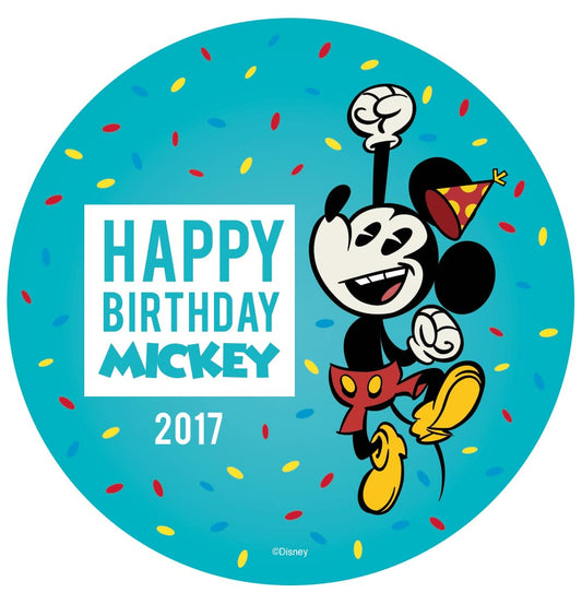 2017_HappyBirthdayMickey_Button