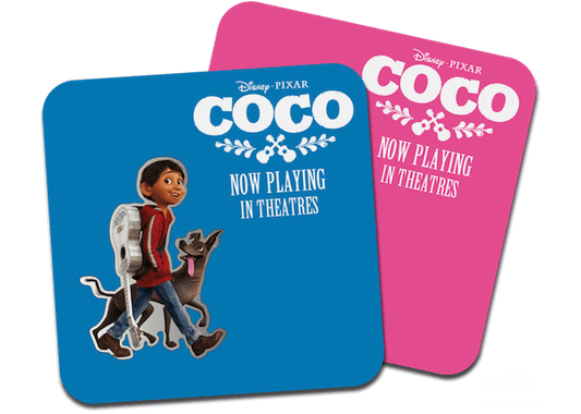 AMC Theatres Coco Pins