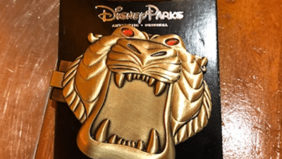 New Disney Pins November 2017 Week 4