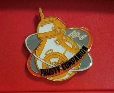 BB-8 Japan Pin