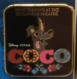 Coco Movie Sundae Pin