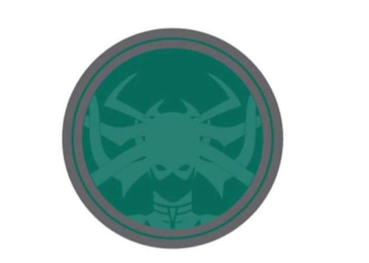 Hela - Surprise Pin