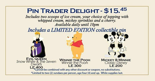 Pin Trader Delight – November 27, 2017 (2)