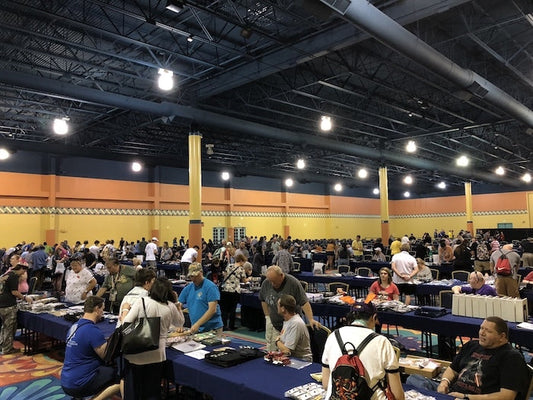 Pin Trading Night 2017