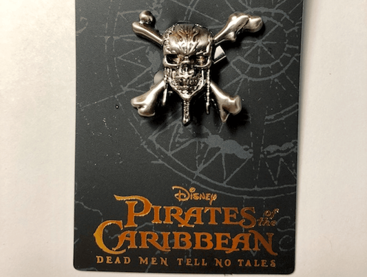Pirates Lapel Pin