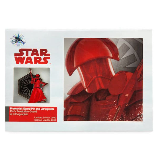 Praetorian Guard Pin – Star Wars The Last Jedi at shopDisney