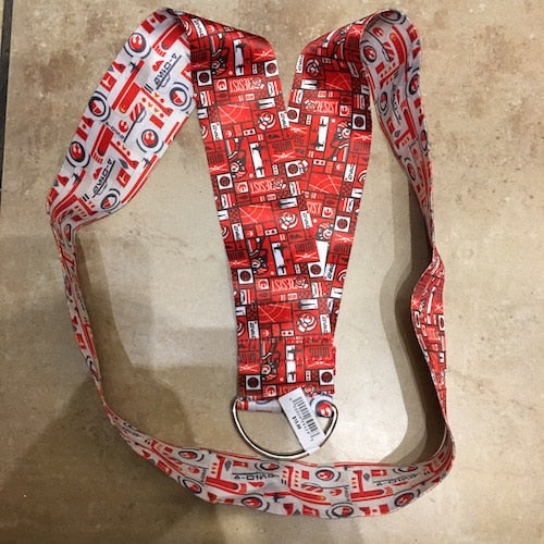 Star Wars The Last Jedi Wide Lanyard