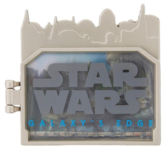 Annual Passholder Pin – Star Wars Galaxy's Edge