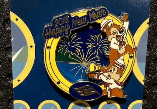 DCL 2018 Pin
