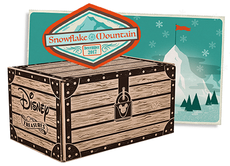 Funko Snowflake Mountain