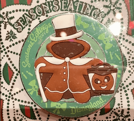 New Disney Pins December 2017 Week 1