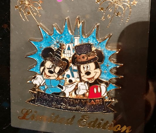 New Disney Pins January 2018 Week 1