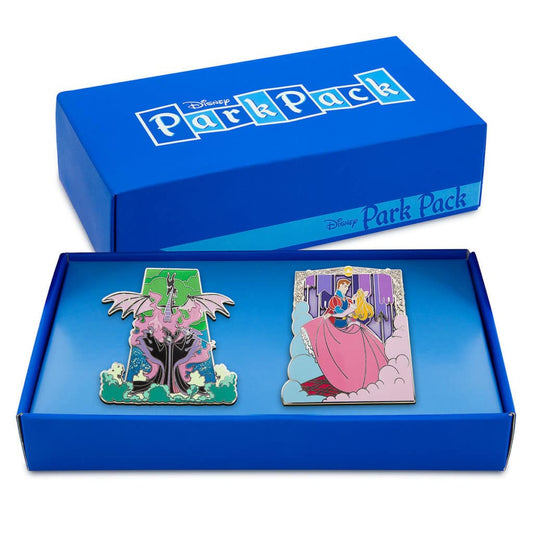 Sleeping Beauty Jumbo Pin Set