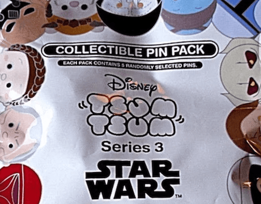 Tsum Tsum Series 3 Star Wars