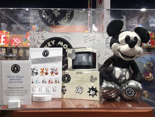 Mickey Mouse Memories Collection