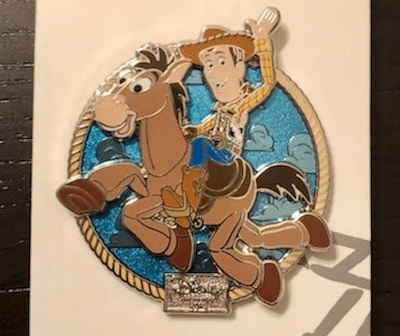 Disney Rewards 2018 Toy Story Pin