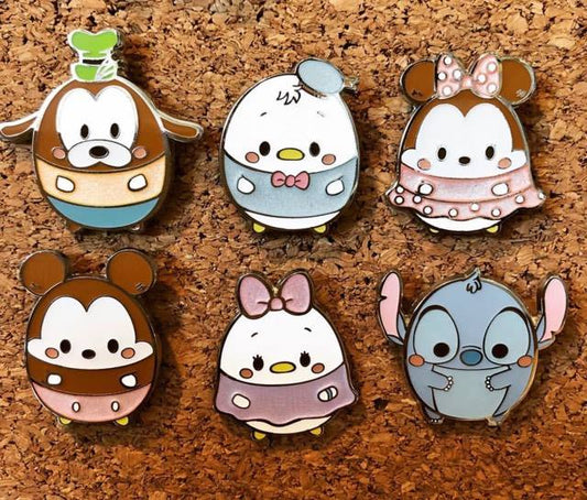 Ufufy Pin Set #1
