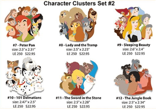 WDI Character Clusters #2