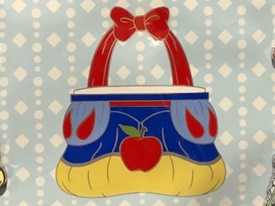 Disney Handbag Collectible Pin Pack