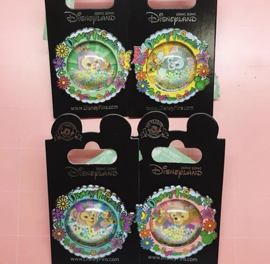 Springtime Carnival 2018 Disney Pins
