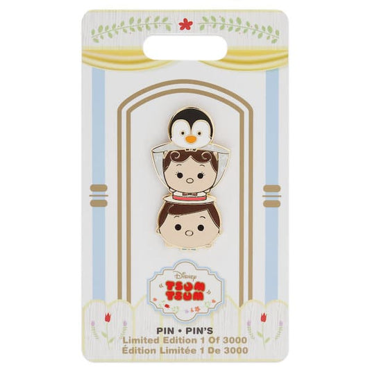 shopDisney Mary Poppins Tsum Tsum Pin