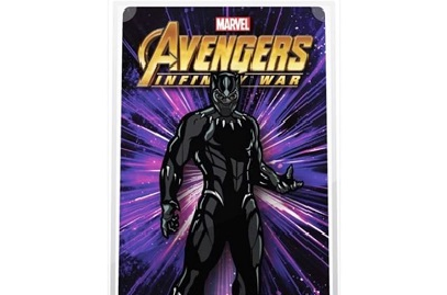 FiGPiN Infinity War Pins
