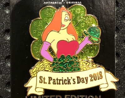 New Disney Pins March 2018 Week 2