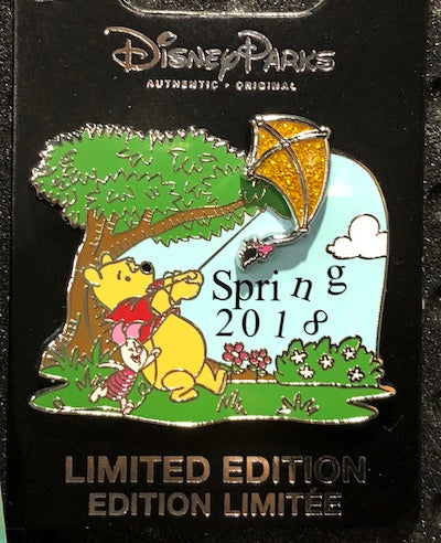 Spring 2018 Disney Pin