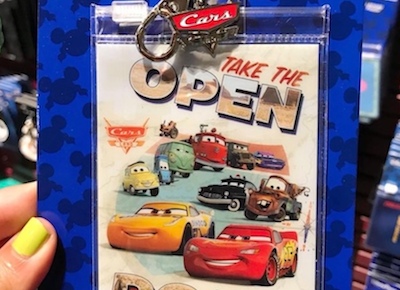 Cars Land Merch 2018