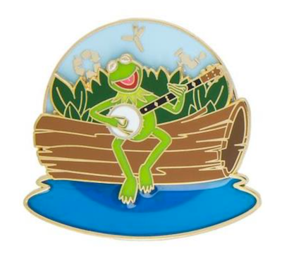 Earth Day 2018 Disney Pin