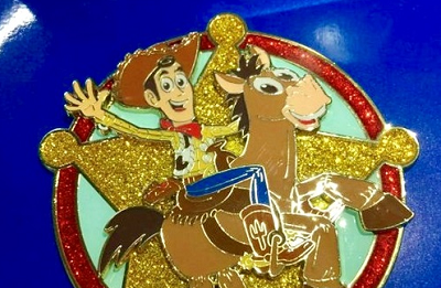 Shanghai TSL 2018 Pins