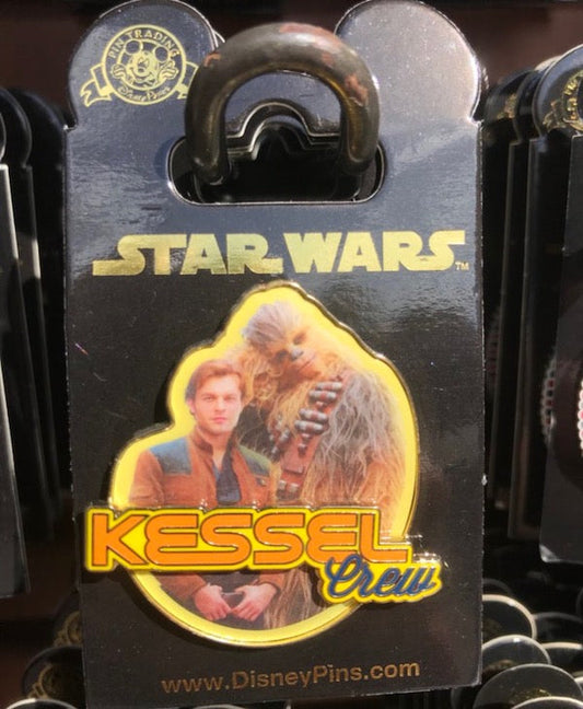Solo: A Star Wars Story Disney Pins