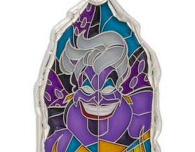 Ursula Window Pin