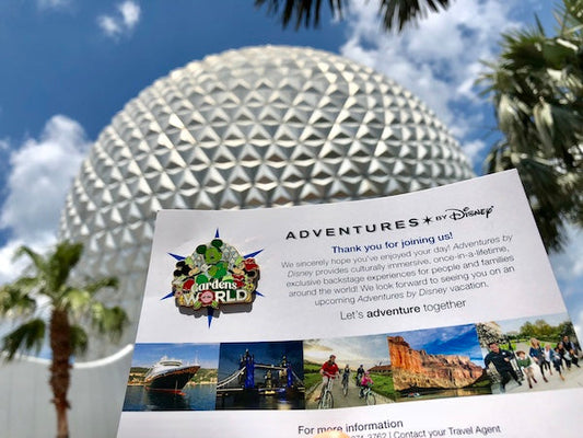 Gardens of the World Tour 2018