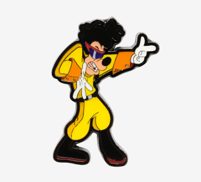 Max Goof Powerline Pin - BoxLunch