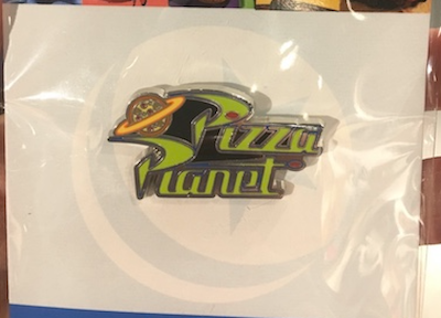 Pizza Planet Pins at BoxLunch
