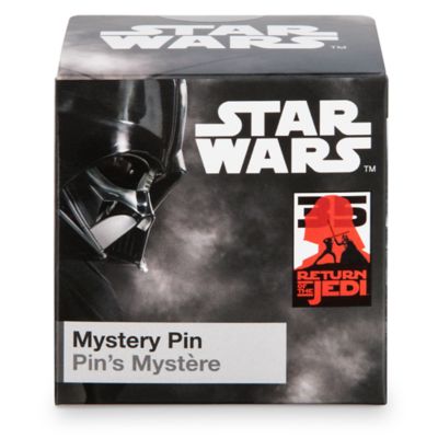 Return of the Jedi 35th Anniversary Mystery Pin Box