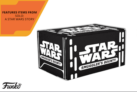 Smuggler's Bounty Box - Solo