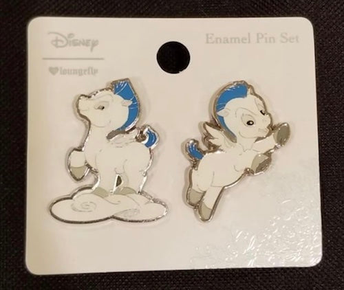 Baby Pegasus BoxLunch Pin Set