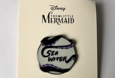 Disney The Little Mermaid Harveys Pins