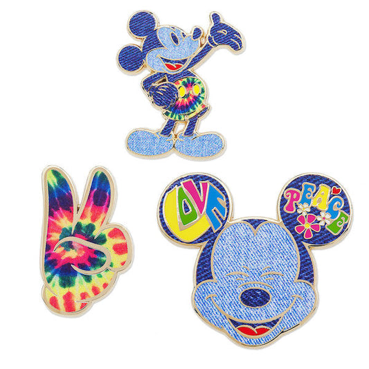 June 2018 Mickey Mouse Memories Pins