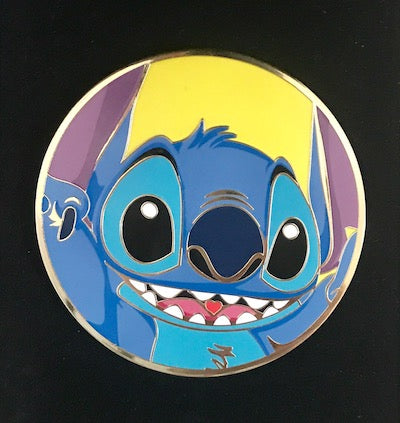 Stitch Pin - PinCon World Vegas