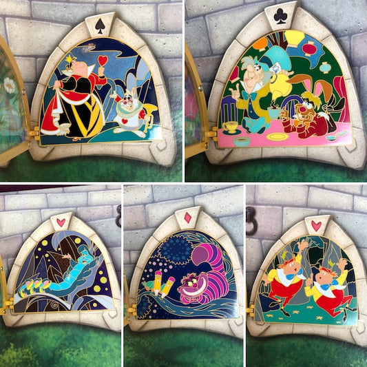 Windows to Wonderland WDI Pin