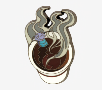 Cri-Kee Mulan BoxLunch Disney Pin